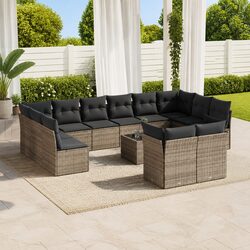 Elevate Your Outdoor Space with this 13 Piece Sofa Set