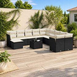 Enhance Your Outdoor Space with This 12 Piece Sofa Set