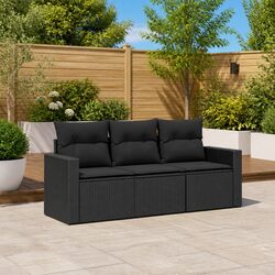 Enhance Your Outdoor Space with a 3 Piece Sofa Set