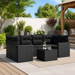 Enhance Your Outdoor Space with a 7 Piece Sofa Set