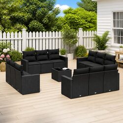 Upgrade Your Outdoor Space with a 13 Piece Sofa Set