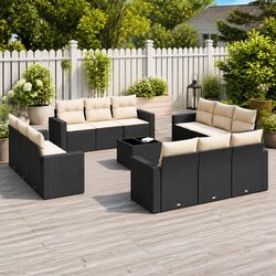 Enhance Your Outdoor Space with a 13 Piece Sofa Set