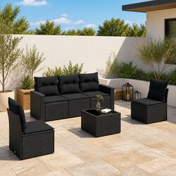 Elevate Your Outdoor Experience with a Garden Sofa Set