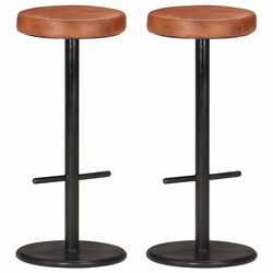 Stylish Brown Bar Stools for Your Kitchen or Dining Room