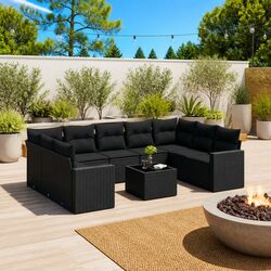 Outdoor Patio Furniture Set for Inviting Gatherings