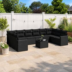 Elevate Your Outdoor Space with This Stylish Sofa Set