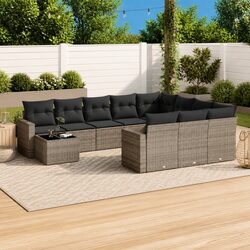 11 Piece Garden Sofa Set for Your Outdoor Living Space