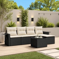 Enhance Your Outdoor Space with Our 6 Piece Sofa Set