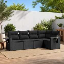 Elevate Your Outdoor Space with a Modular Sofa Set