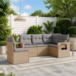 Enhance Your Outdoor Experience with This Modular Sofa Set