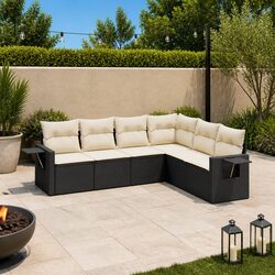 Enhance Your Outdoor Space with a 6-Piece Sofa Set