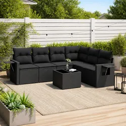 7 Piece Outdoor Patio Sofa Set Enhancing Your Space