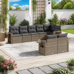Elevate Your Outdoor Space with a Modular Sofa Set