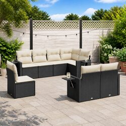 Enhance Your Outdoor Space with an 8 Piece Sofa Set