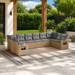 Enhance Your Outdoor Living with Our Sofa Set