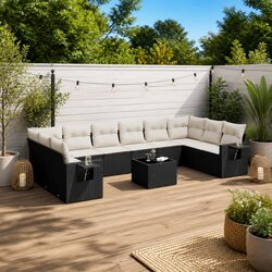 Elevate Your Outdoor Space with This 11 Piece Sofa Set