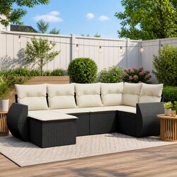 Enhance Your Outdoor Space with This Modular Sofa Set