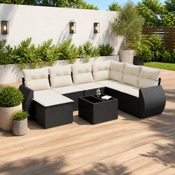 Modular Outdoor Sectional Sofa Set for Comfortable Living