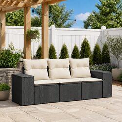 Elevate Your Space with a 3 Piece Outdoor Sectional Sofa Set