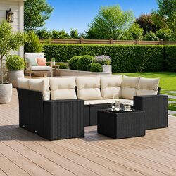 Transform Your Outdoor Space with a 7-Piece Sofa Set