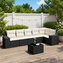 Elevate Your Outdoor Experience with 7-Piece Sofa Set