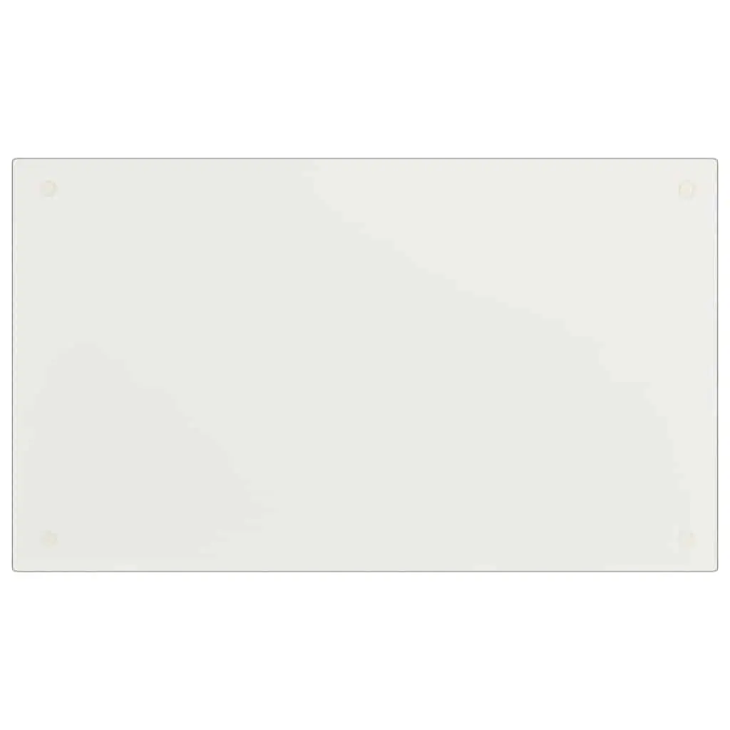 Tempered Glass Chopping Boards Set 2 pcs Grey Concrete Durable Stain Resistant Easy to Clean