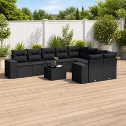Elevate Your Outdoor Space with a 10 Piece Sofa Set