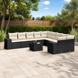 Elevate Your Outdoor Experience with this 11 Piece Sofa Set