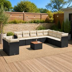 Enhance Your Outdoor Living with a Modular Sofa Set