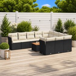 Elevate Your Outdoor Space with Our 11-Piece Sofa Set