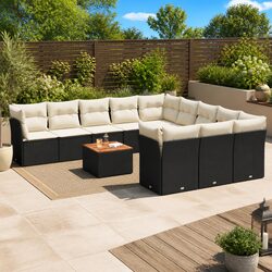 Enhance Your Outdoor Space with a 12 Piece Sofa Set