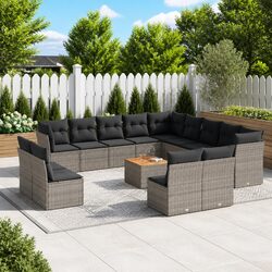 Elevate Your Outdoor Living with 14 Piece Sofa Set