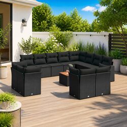 Elevate Your Outdoor Space with a 13 Piece Sofa Set