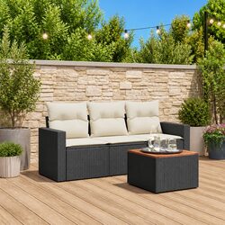 Enhance Your Outdoor Space with Our Garden Sofa Set