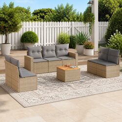 Transform Your Outdoor Space with an 8-Piece Sofa Set