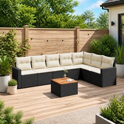 Transform Your Outdoor Living with This Stylish Sofa Set