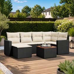 Enhance Your Outdoor Space with a 7-Piece Sofa Set