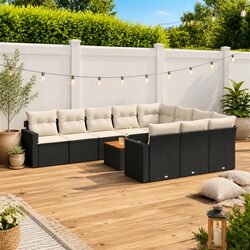 Enhance Your Outdoor Space with an 11 Piece Sofa Set