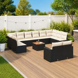 Enhance Your Outdoor Space with a 13-Piece Sofa Set