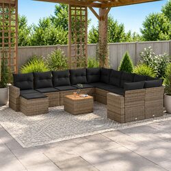 Enhance Your Outdoor Space with 12 Piece Sofa Set