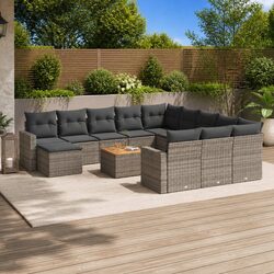 Enhance Your Outdoor Space with a 13-Piece Sofa Set