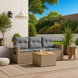 Elevate Your Outdoor Living with a Modular Sofa Set
