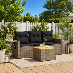 Enhance Your Outdoor Space with a Modular Sofa Set