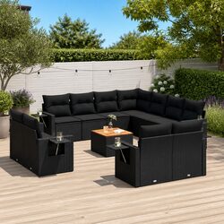 Enhance Your Outdoor Space with a 12 Piece Sofa Set