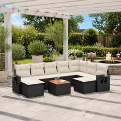 Transform Your Outdoor Space with This Modular Sofa Set
