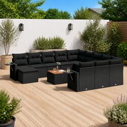 Enhance Your Outdoor Space with a 13 Piece Sofa Set