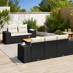 Elevate Your Outdoor Space with a 6-Piece Sofa Set