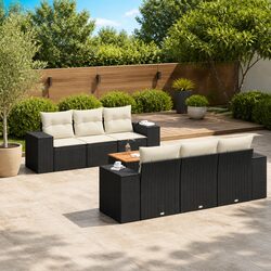 Enhance Your Outdoor Space with 7 Piece Sofa Set