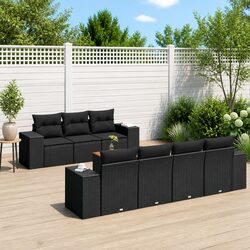 Transform Your Space with 8-Piece Patio Furniture Set
