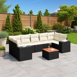 Outdoor Sofa Set 8-Piece - Transform Your Patio Experience